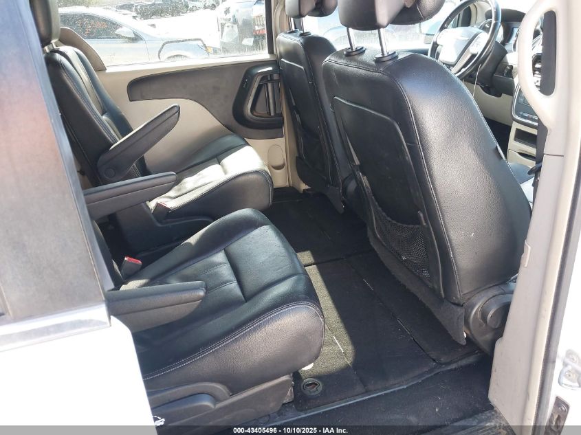 2015 Chrysler Town & Country Touring VIN: 2C4RC1BG4FR594766 Lot: 43405496