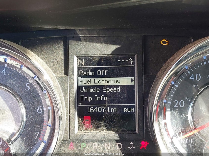 2015 Chrysler Town & Country Touring VIN: 2C4RC1BG4FR594766 Lot: 43405496