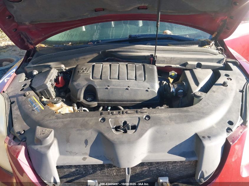 2008 Buick Enclave Cx VIN: 5GAEV13758J132555 Lot: 43405497