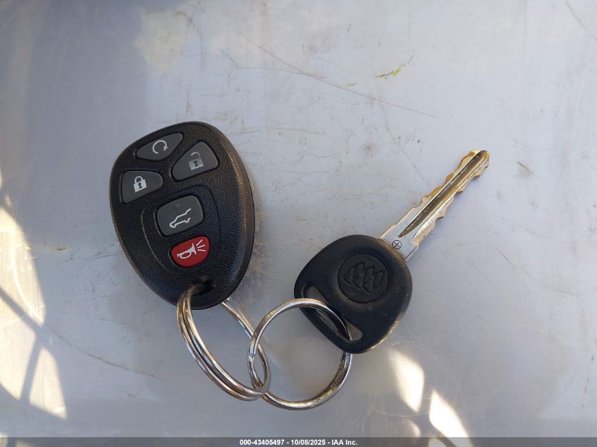 2008 Buick Enclave Cx VIN: 5GAEV13758J132555 Lot: 43405497