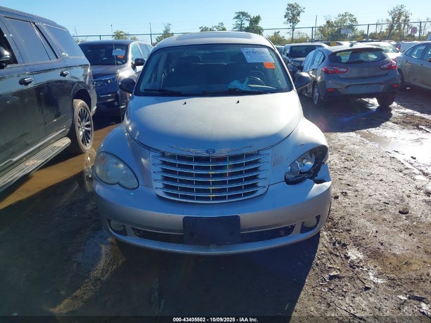 2008 Chrysler Pt Cruiser Limited VIN: 3A8FY68888T105652 Lot: 43405502
