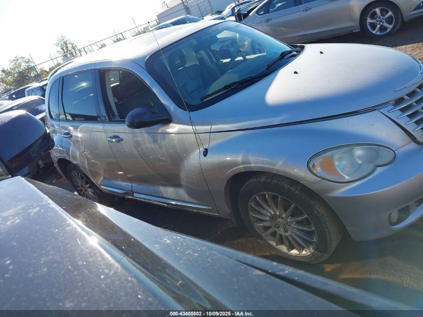 2008 Chrysler Pt Cruiser Limited VIN: 3A8FY68888T105652 Lot: 43405502