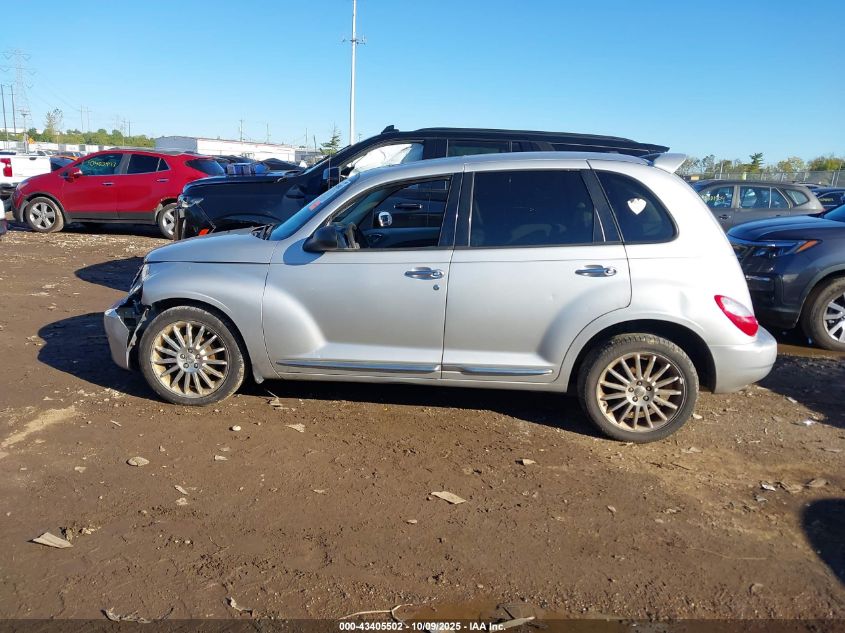 2008 Chrysler Pt Cruiser Limited VIN: 3A8FY68888T105652 Lot: 43405502