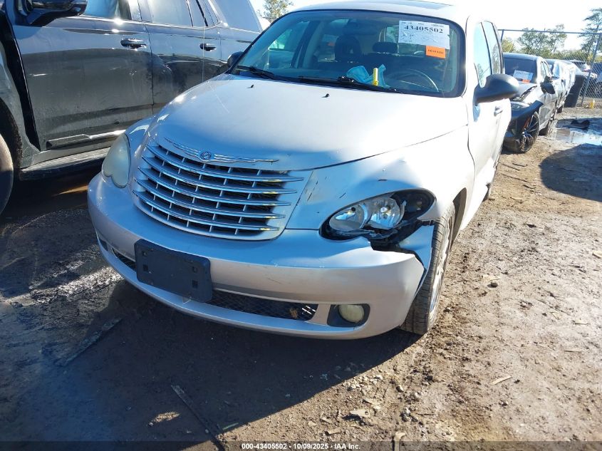 2008 Chrysler Pt Cruiser Limited VIN: 3A8FY68888T105652 Lot: 43405502
