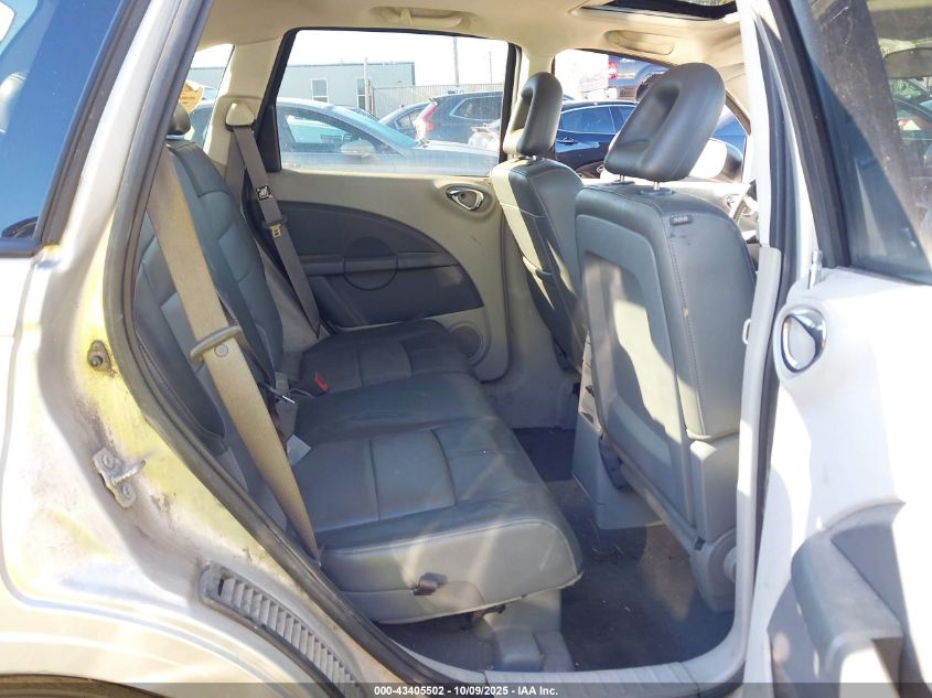 2008 Chrysler Pt Cruiser Limited VIN: 3A8FY68888T105652 Lot: 43405502