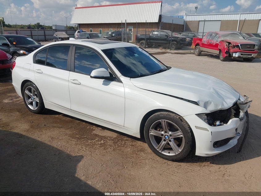 BMW 3 SERIES XDRIVE