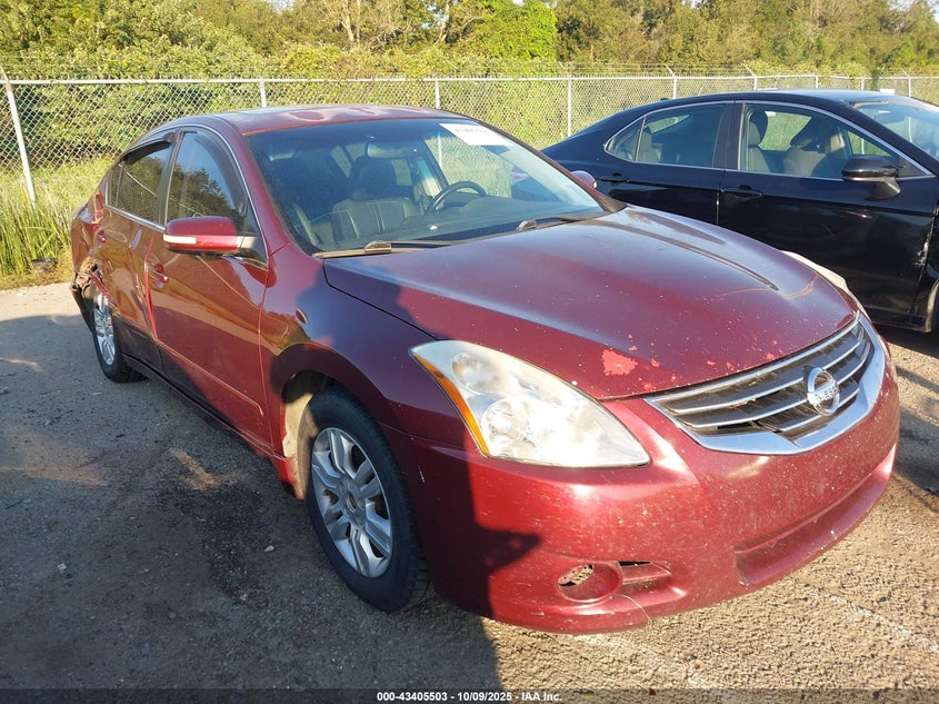 NISSAN ALTIMA 2.5 S
