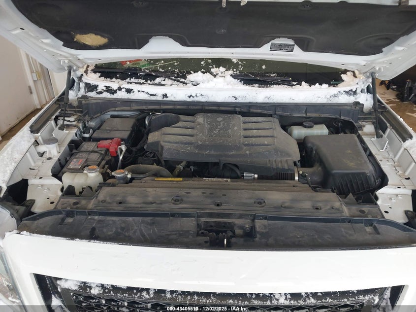 1N6AA1EEXNN107009 2022 NISSAN TITAN photo no. 10