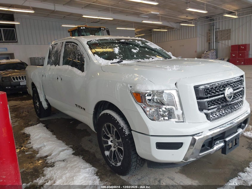 1N6AA1EEXNN107009 2022 NISSAN TITAN photo no. 14