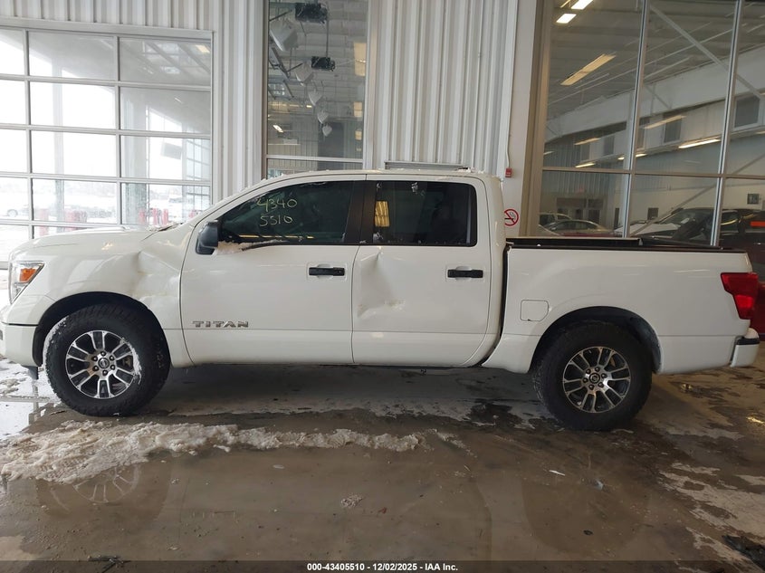 1N6AA1EEXNN107009 2022 NISSAN TITAN photo no. 15