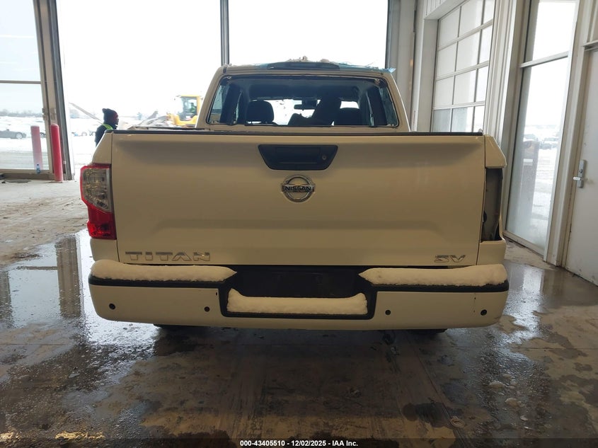 1N6AA1EEXNN107009 2022 NISSAN TITAN photo no. 17