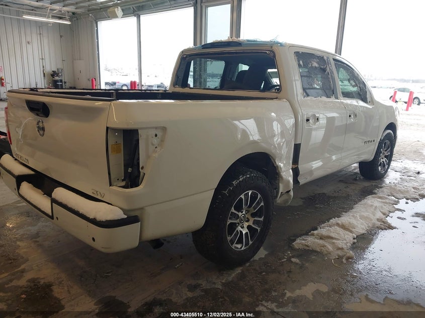 1N6AA1EEXNN107009 2022 NISSAN TITAN photo no. 4