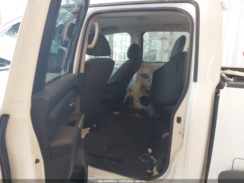 1N6AA1EEXNN107009 2022 NISSAN TITAN photo no. 8