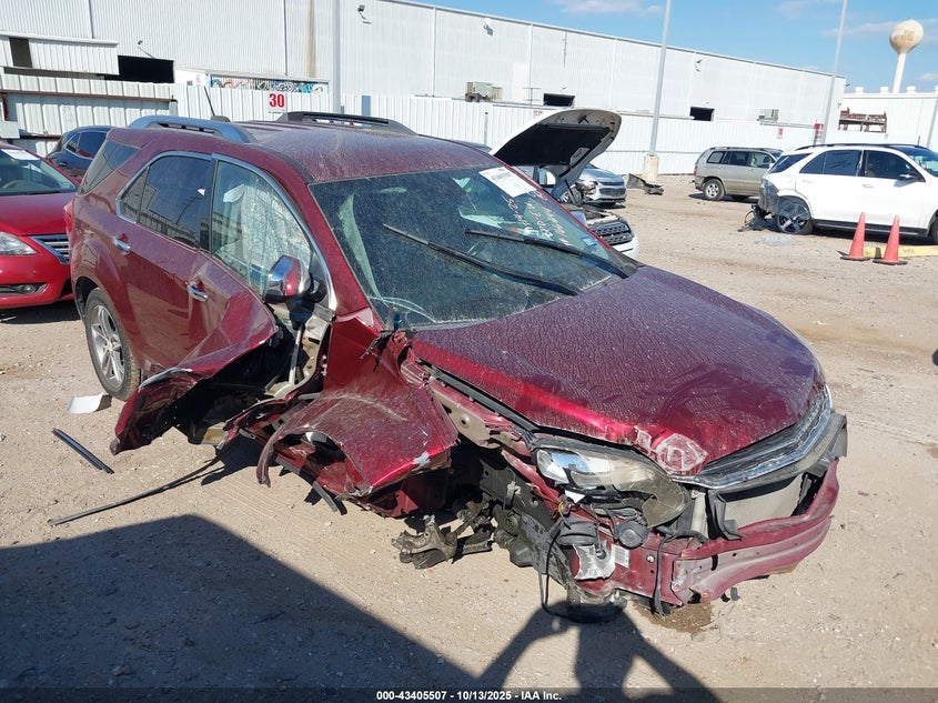 CHEVROLET EQUINOX LTZ