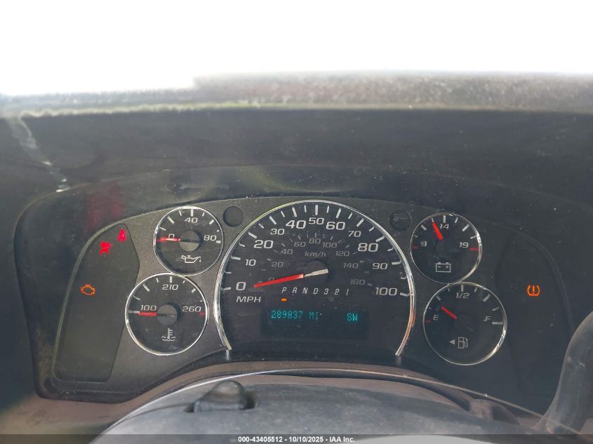 2008 Chevrolet Express Ls VIN: 1GAHG39K781225471 Lot: 43405512