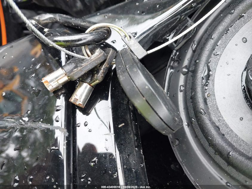 2022 Harley-Davidson Fltrxs VIN: 1HD1KTP16NB672461 Lot: 43405516