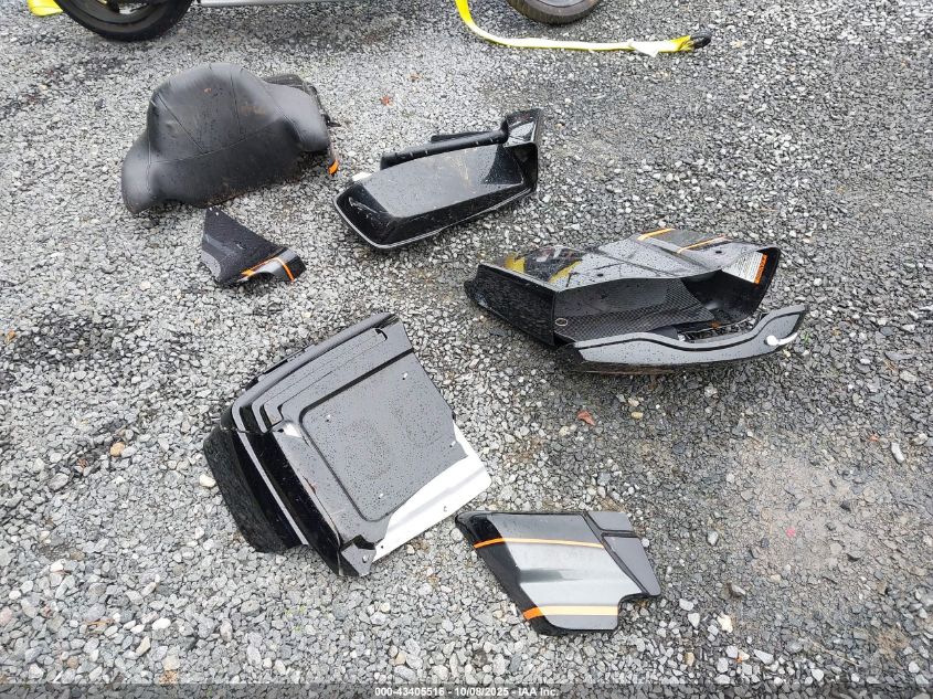 2022 Harley-Davidson Fltrxs VIN: 1HD1KTP16NB672461 Lot: 43405516