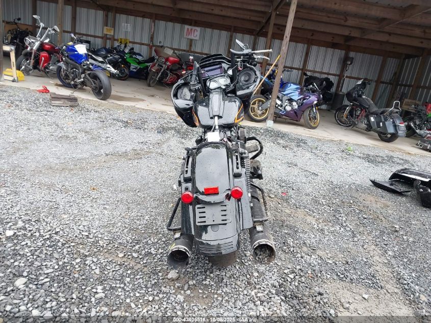 2022 Harley-Davidson Fltrxs VIN: 1HD1KTP16NB672461 Lot: 43405516