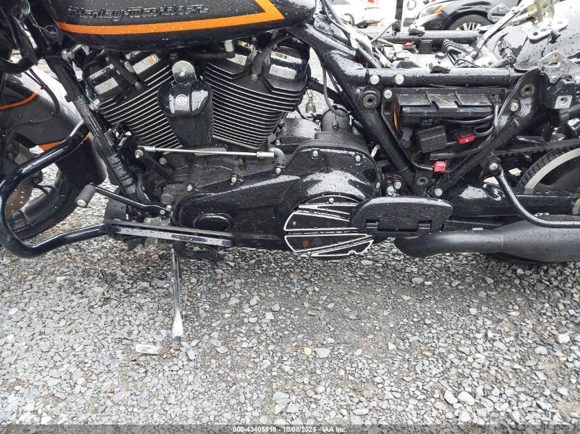 2022 Harley-Davidson Fltrxs VIN: 1HD1KTP16NB672461 Lot: 43405516