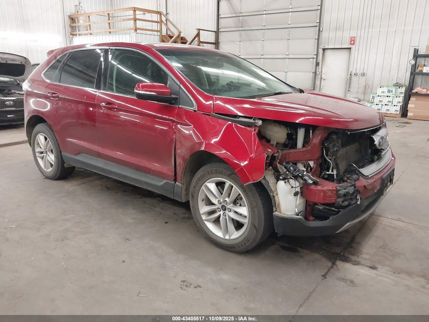 FORD EDGE SEL