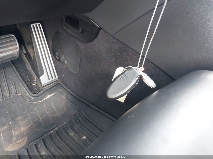 2017 Infiniti Qx70 VIN: JN8CS1MW3HM415754 Lot: 43405520