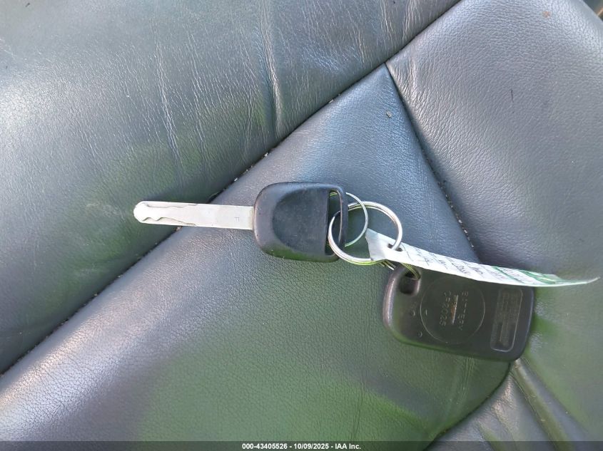 2004 Honda Odyssey Ex-L VIN: 5FNRL180X4B033619 Lot: 43405526