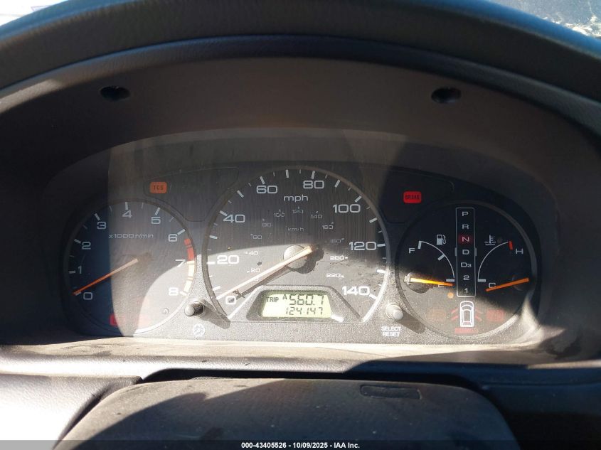 2004 Honda Odyssey Ex-L VIN: 5FNRL180X4B033619 Lot: 43405526