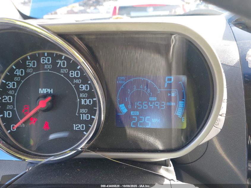 2014 Chevrolet Spark 1Lt Auto VIN: KL8CD6S96EC518161 Lot: 43405528