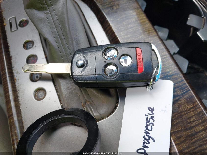 2011 Acura Mdx Technology Package VIN: 2HNYD2H46BH545378 Lot: 43405540