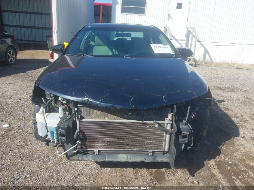 2013 Toyota Camry Hybrid Le VIN: 4T1BD1FK2DU093299 Lot: 43405541