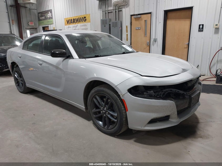 DODGE CHARGER SXT AWD