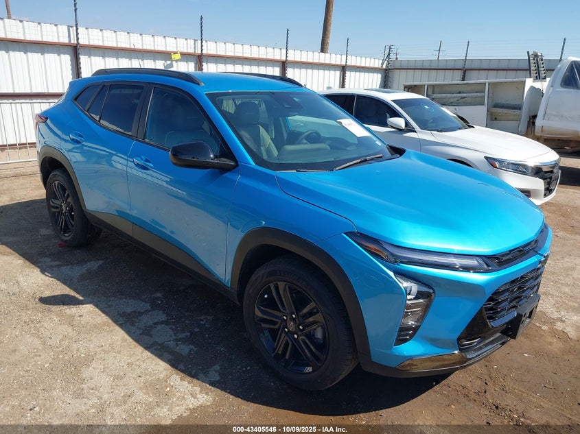 CHEVROLET TRAX FWD ACTIV