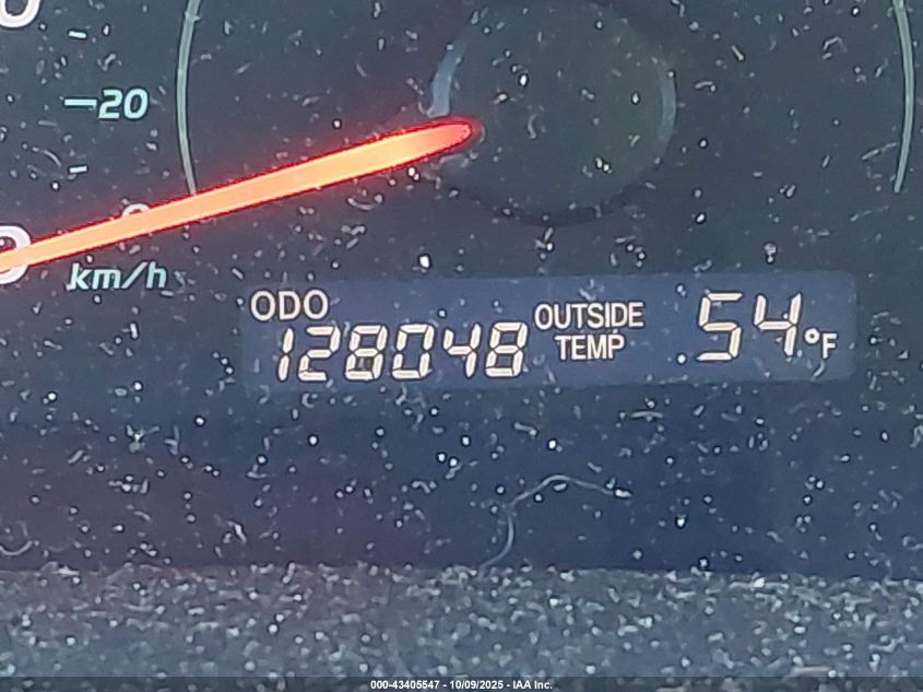 2008 Toyota Camry Le V6 VIN: 4T1BK46K78U563050 Lot: 43405547