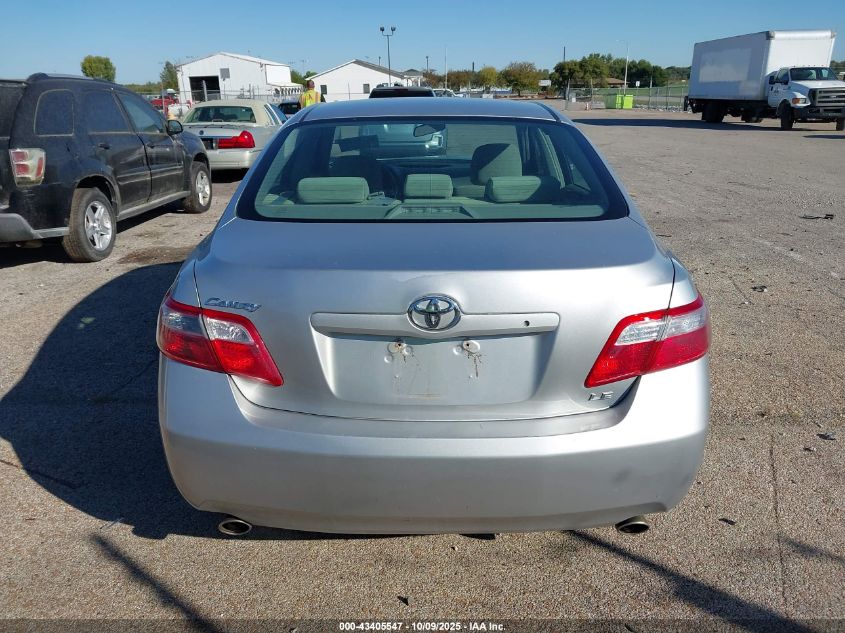 2008 Toyota Camry Le V6 VIN: 4T1BK46K78U563050 Lot: 43405547