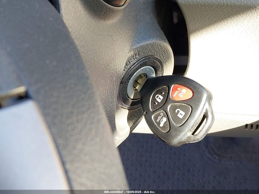 2008 Toyota Camry Le V6 VIN: 4T1BK46K78U563050 Lot: 43405547