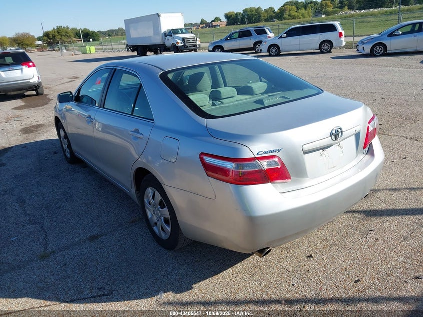 4T1BK46K78U563050 2008 TOYOTA CAMRY photo no. 3