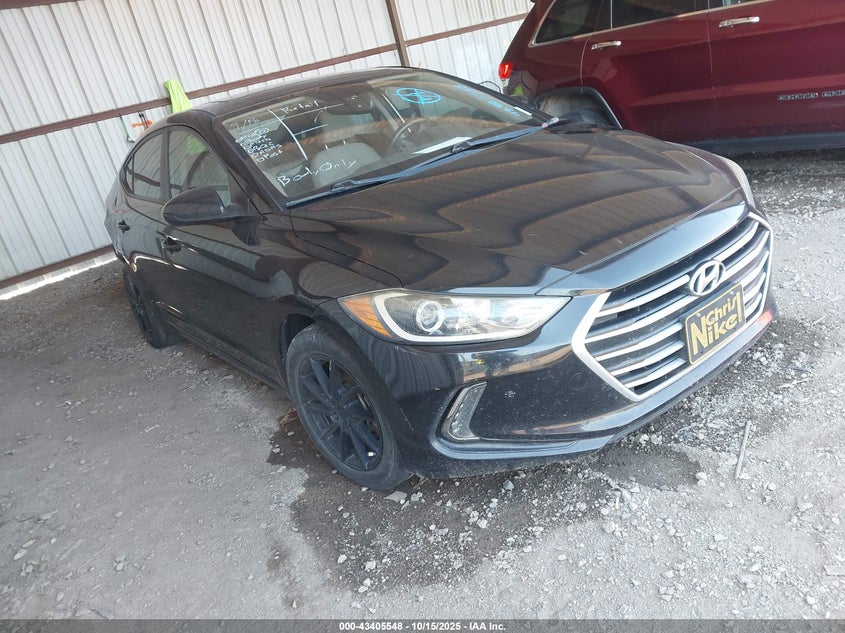 HYUNDAI ELANTRA VALUE EDITION