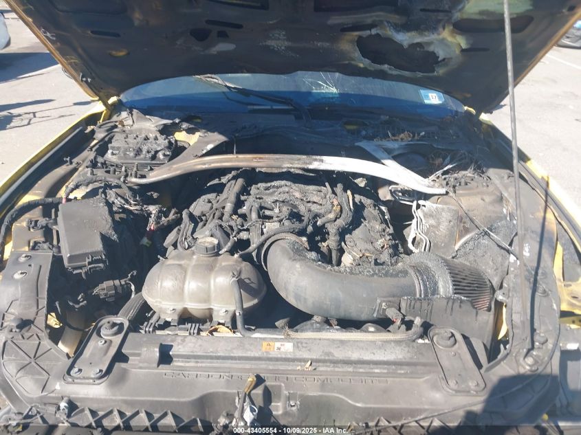 2016 Ford Shelby Gt350 VIN: 1FA6P8JZXG5520579 Lot: 43405554