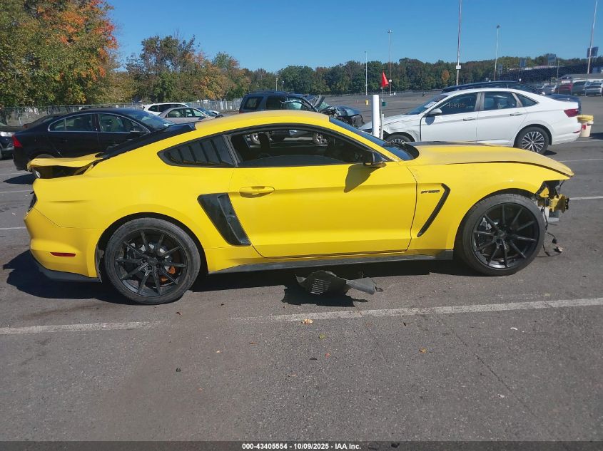 2016 Ford Shelby Gt350 VIN: 1FA6P8JZXG5520579 Lot: 43405554