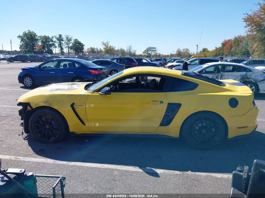 2016 Ford Shelby Gt350 VIN: 1FA6P8JZXG5520579 Lot: 43405554