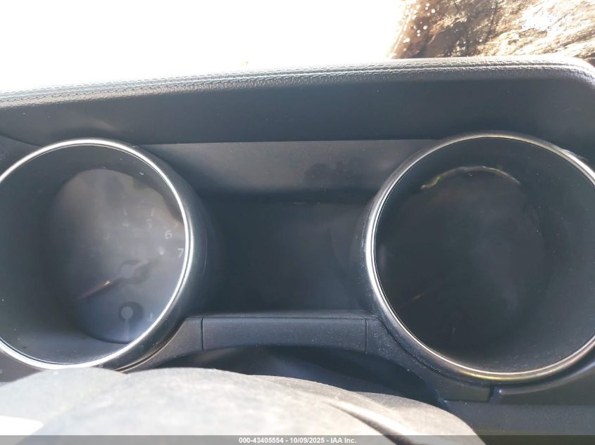 2016 Ford Shelby Gt350 VIN: 1FA6P8JZXG5520579 Lot: 43405554