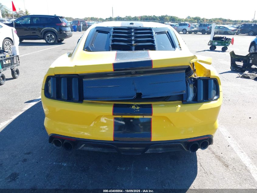 2016 Ford Shelby Gt350 VIN: 1FA6P8JZXG5520579 Lot: 43405554