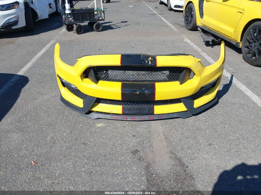 2016 Ford Shelby Gt350 VIN: 1FA6P8JZXG5520579 Lot: 43405554