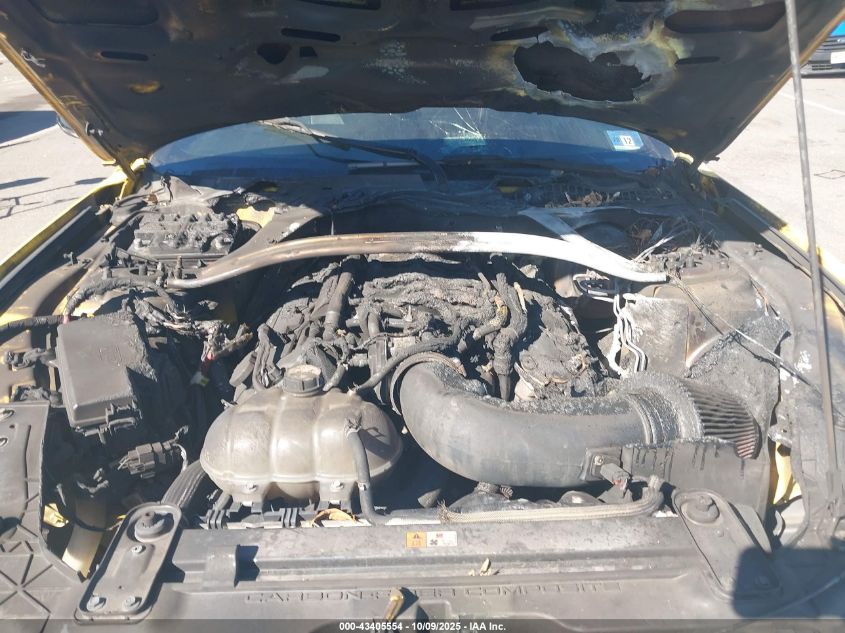 2016 Ford Shelby Gt350 VIN: 1FA6P8JZXG5520579 Lot: 43405554