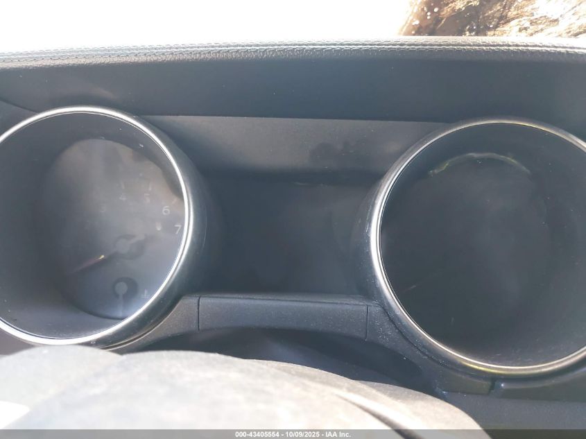 2016 Ford Shelby Gt350 VIN: 1FA6P8JZXG5520579 Lot: 43405554