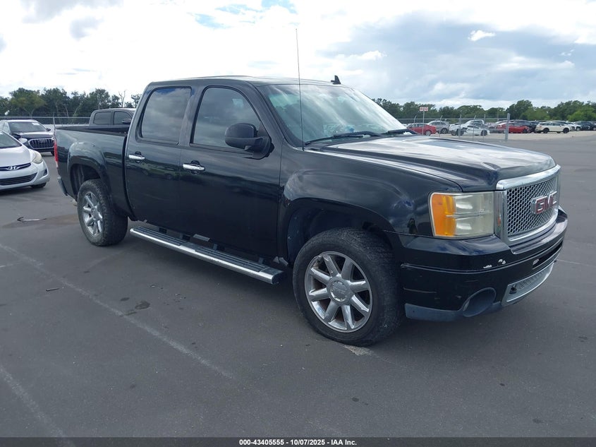 GMC SIERRA 1500 DENALI