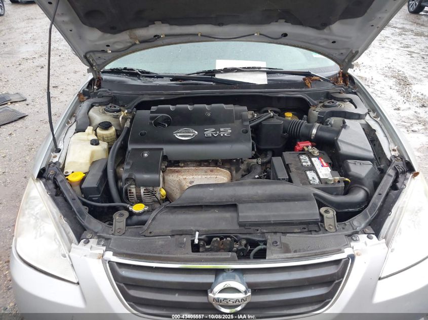 2003 Nissan Altima 2.5 S VIN: 1N4AL11D93C193888 Lot: 43405557