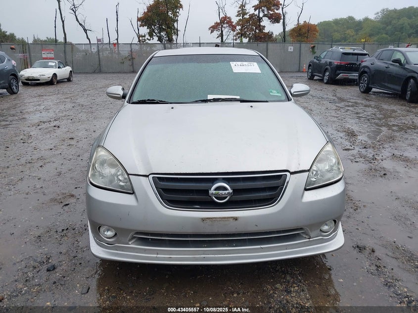 2003 Nissan Altima 2.5 S VIN: 1N4AL11D93C193888 Lot: 43405557
