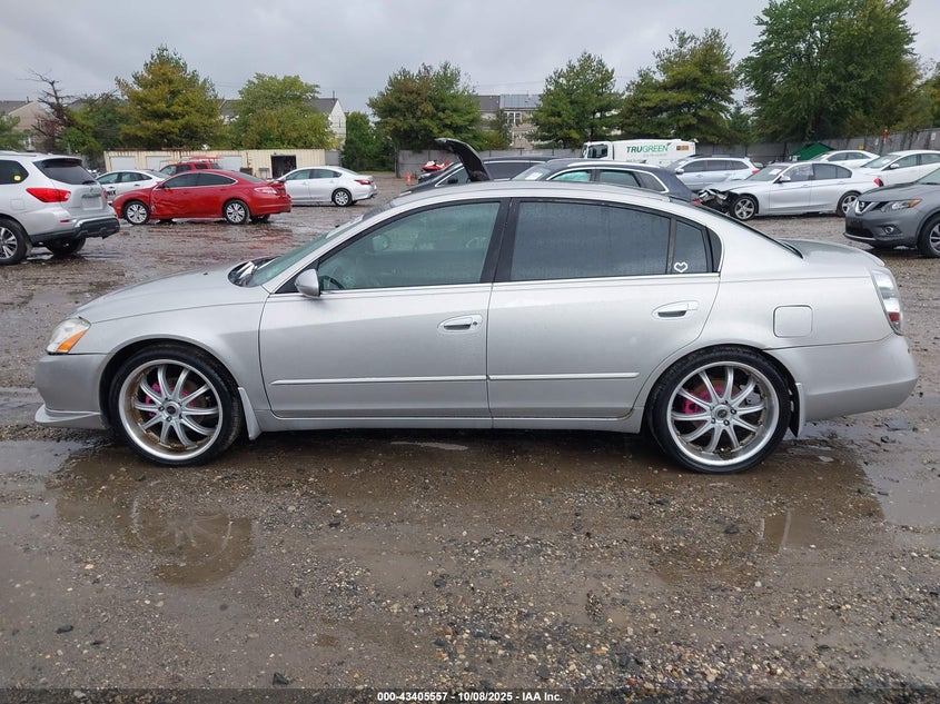 2003 Nissan Altima 2.5 S VIN: 1N4AL11D93C193888 Lot: 43405557