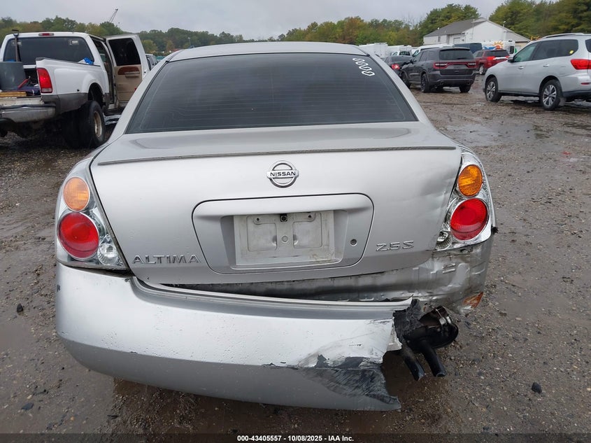 2003 Nissan Altima 2.5 S VIN: 1N4AL11D93C193888 Lot: 43405557